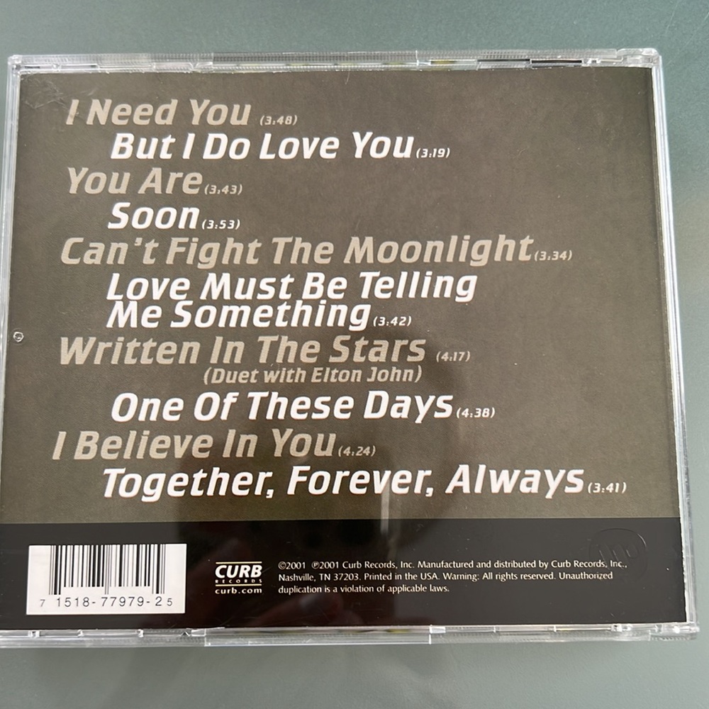 Leanne Rimes CD’S - Picture 3 of 13